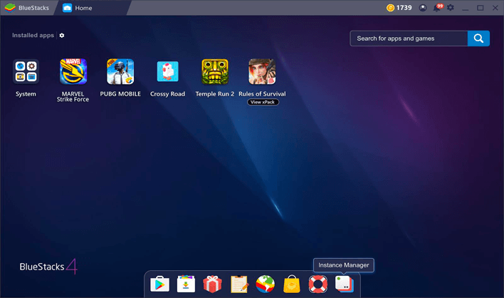 how to change email for bluestacks mac